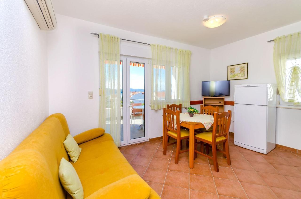 Apartments Palm Tree Trogir Eksteriør billede