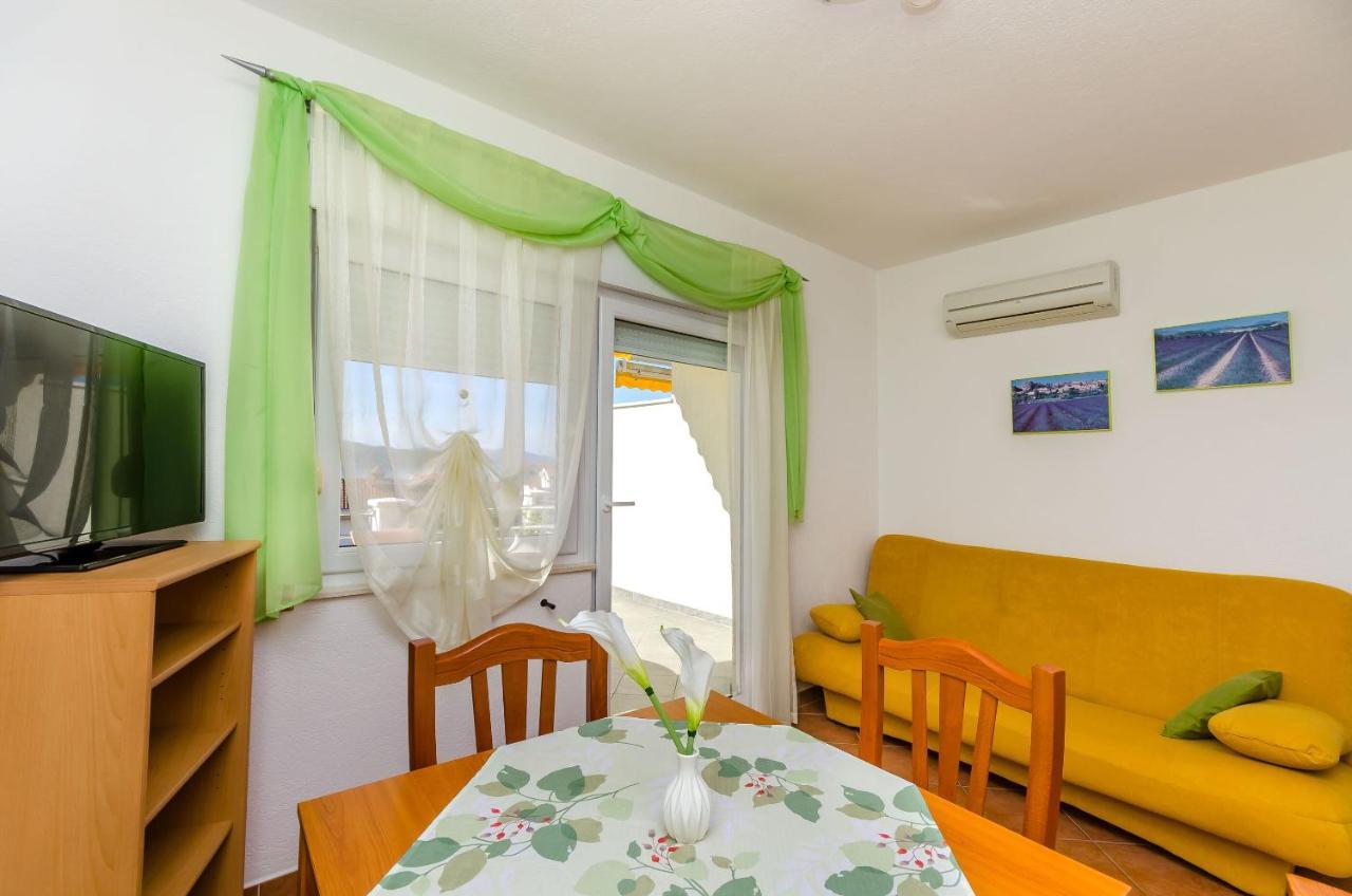 Apartments Palm Tree Trogir Eksteriør billede